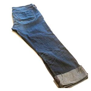 Citizens of Humanity Dani cropped SL jeans - 31